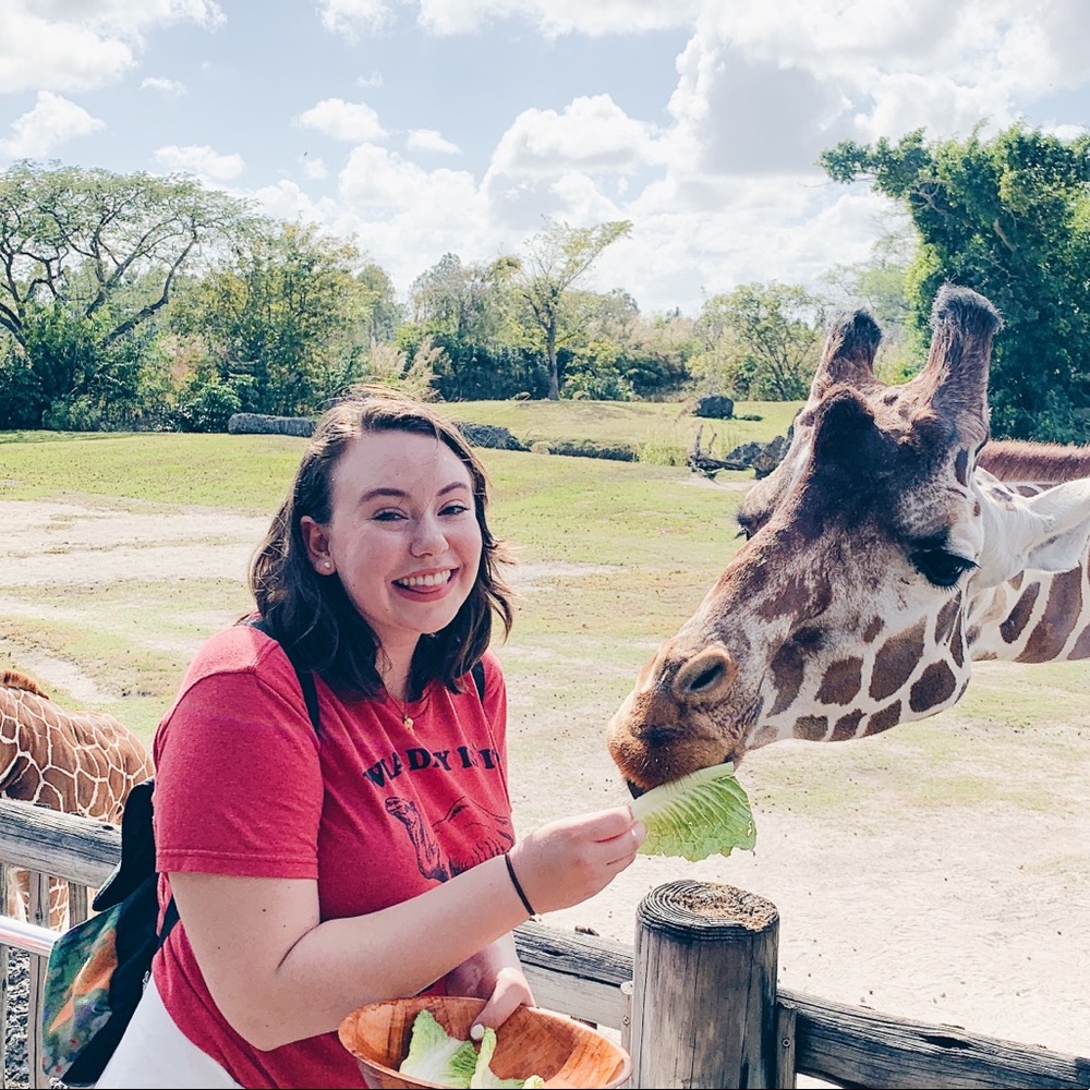 Meet your Posher, Marissa